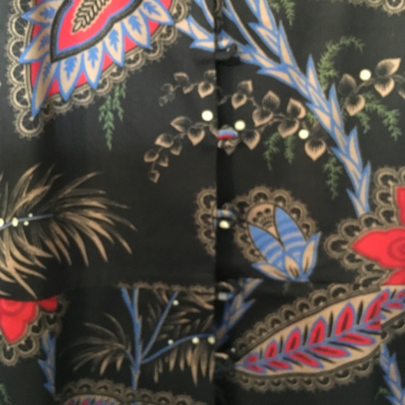 NWT Tuckernuck Sundance Sky Leighton Midi Dress - XL - Picture 5 of 8